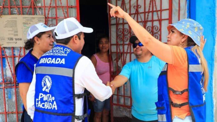 Atención integral para colonias de Solidaridad