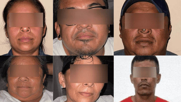 Capturan a banda que secuestraba a niñas a través de Facebook para prostituirlas en Cancún