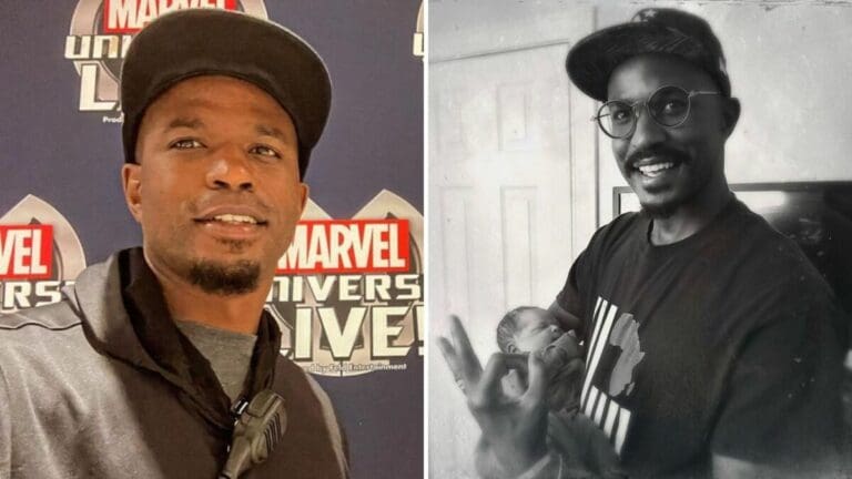 Tragedia: Actor de ‘Black Panther’ muere con sus tres hijos en accidente automovilístico