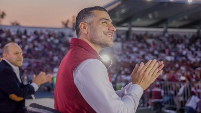 Omar García Harfuch es el único perfil que podría garantizar el triunfo de la 4T en Cdmx, afirman sus simpatizantes.