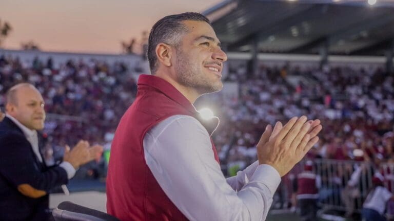 Omar García Harfuch es el único perfil que podría garantizar el triunfo de la 4T en Cdmx, afirman sus simpatizantes.