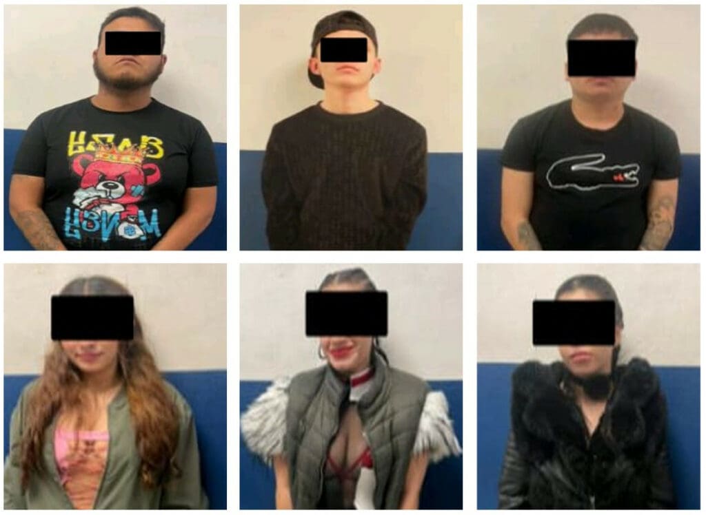 Influencer Barbie Shezit es detenida tras reporte de riña con armas de fuego