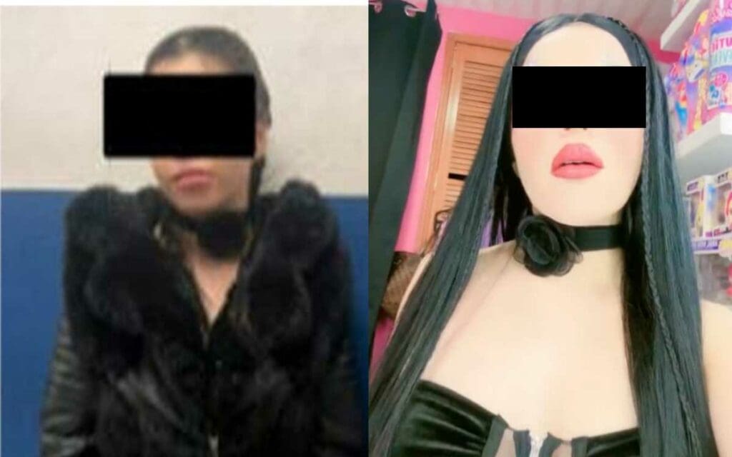 Influencer Barbie Shezit es detenida tras reporte de riña con armas de fuego