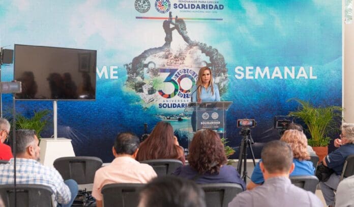 No quedarán impunes los desfalcos de la pasada administración