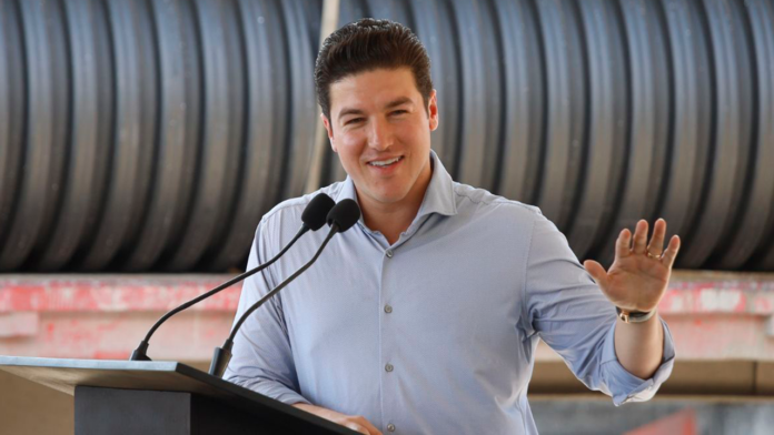 Reviven video de Samuel García en presunto estado de ebriedad para afectar sus aspiraciones al 2024