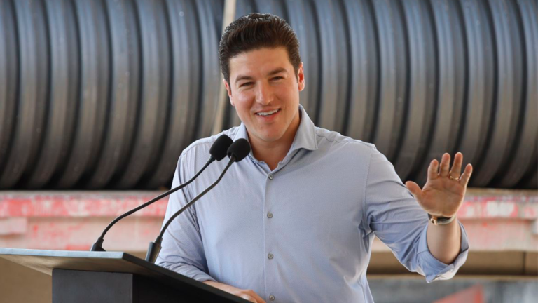 Reviven video de Samuel García en presunto estado de ebriedad para afectar sus aspiraciones al 2024