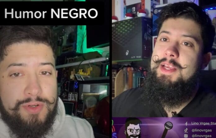 VIDEO: Standupero Lino Vargas es cancelado por hacer chiste sobre feminicidios