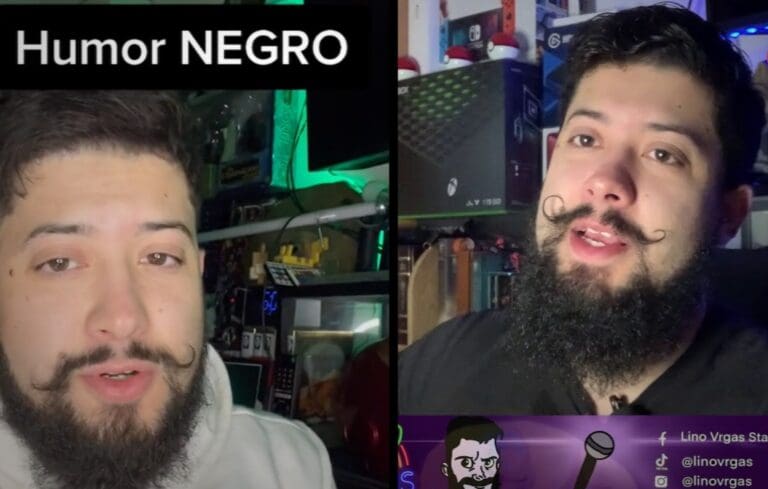 VIDEO: Standupero Lino Vargas es cancelado por hacer chiste sobre feminicidios