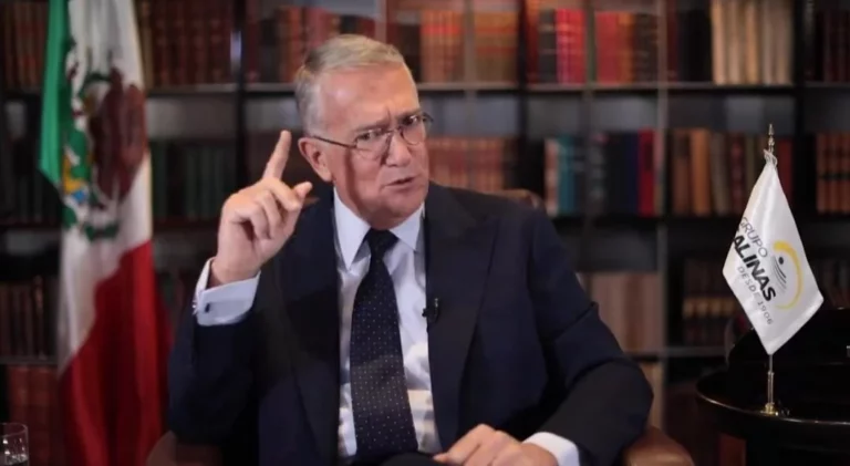 Ricardo Salinas Pliego le responde a AMLO