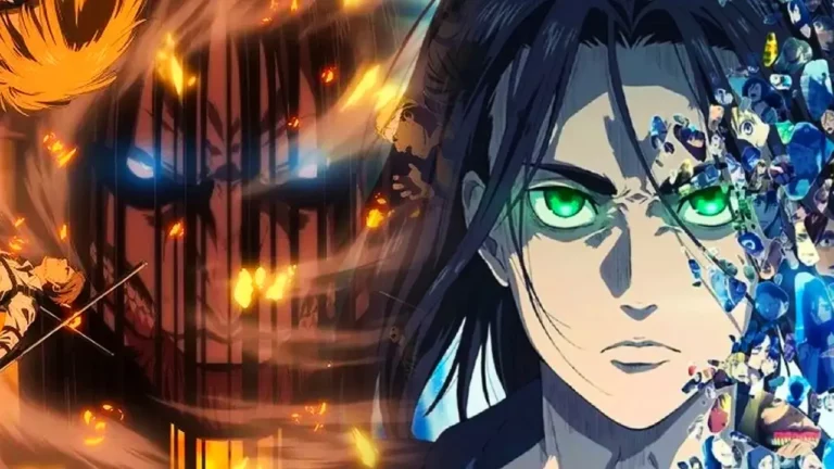 “Shingeki no Kyojin 4″ The Final Season, Parte 4 Hora confirmada de estreno en Crunchyroll