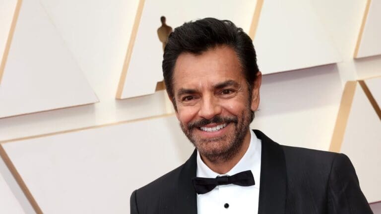 Video: Eugenio Derbez se burla del divorcio de Victoria Ruffo y Omar Fayad con un mal chiste