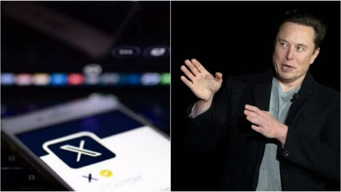 Elon Musk afirma que 'X' también será una app de citas