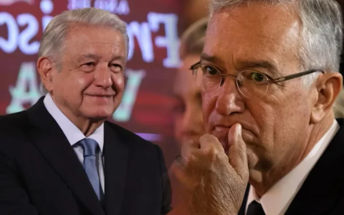 VIDEO Salinas Pliego abre micrófono para que me mienten la madre AMLO