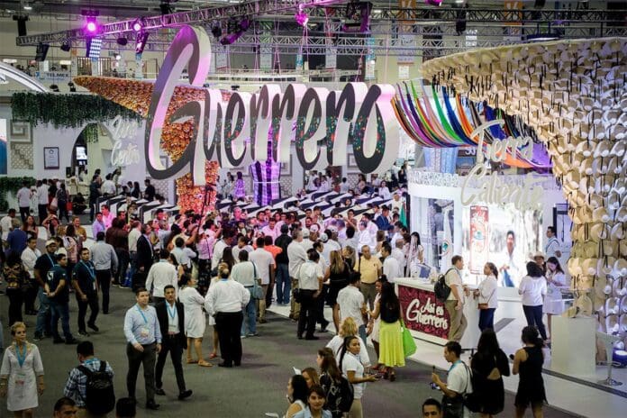 Gracias al Gobierno de México y a la IP, el Tianguis Turístico 2024 se queda en Acapulco
