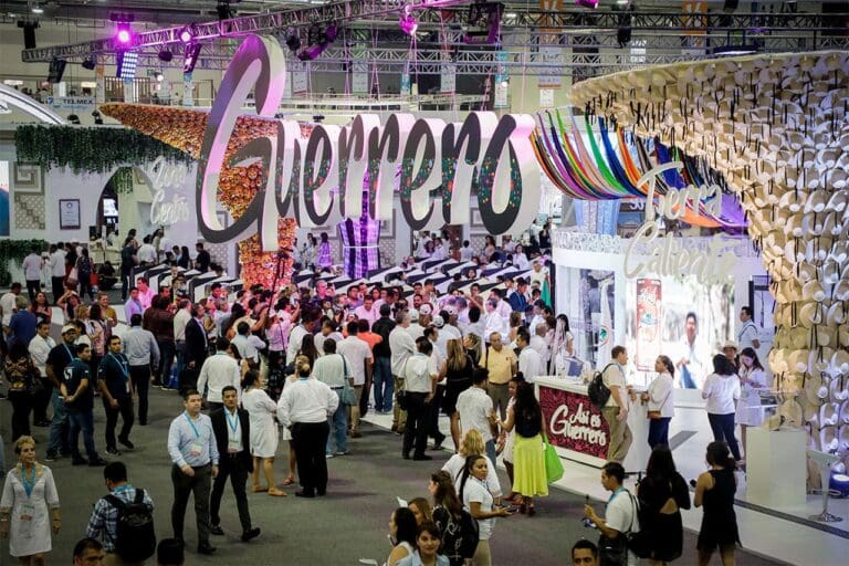 Gracias al Gobierno de México y a la IP, el Tianguis Turístico 2024 se queda en Acapulco