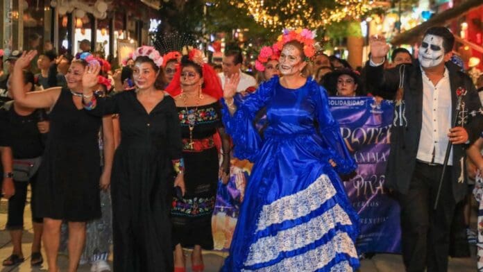 Con gran éxito concluyó el Janal Pixan en Solidaridad