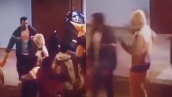 Halloween negro: Asesinan a padre mientras se encontraba pidiendo dulces con su hija en Soacha, Colombia