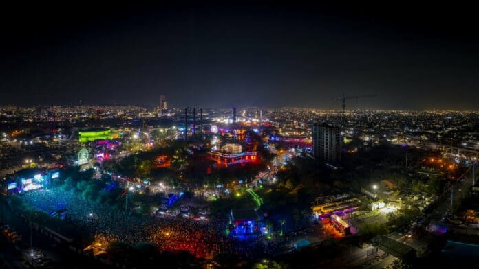 Cartel del Tecate Pa’l Norte 2024: Kendrick Lamar, Madonna, Belanova y Blink -182 son algunos de los artistas invitados