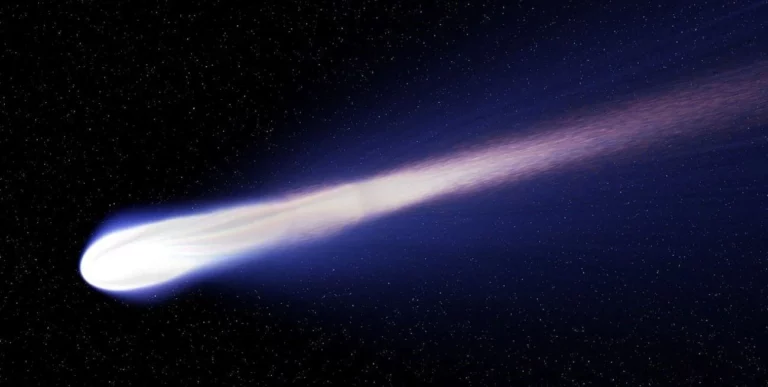 Cometa "Diablo" se acerca a la Tierra y será visto en 2024; es tres veces más grande que el Everest