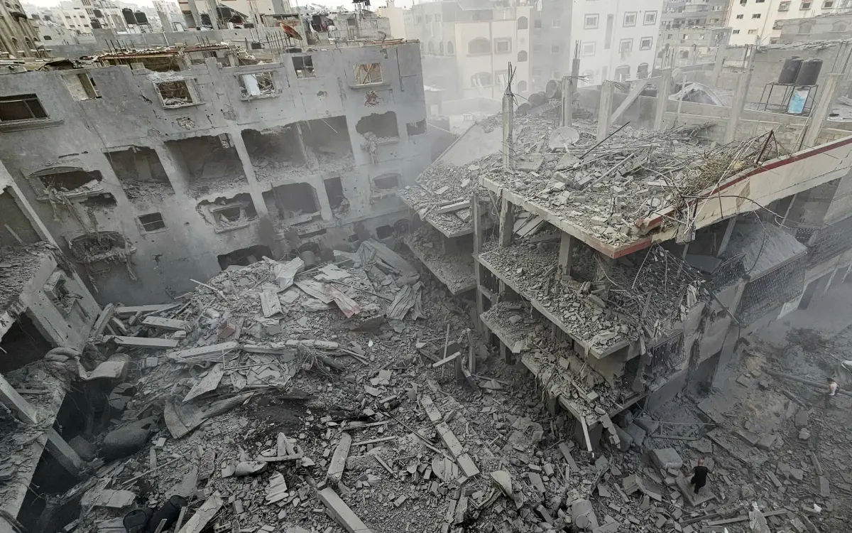 Jordania retira a su embajador de Tel Aviv hasta que "Israel detenga su guerra en Gaza"