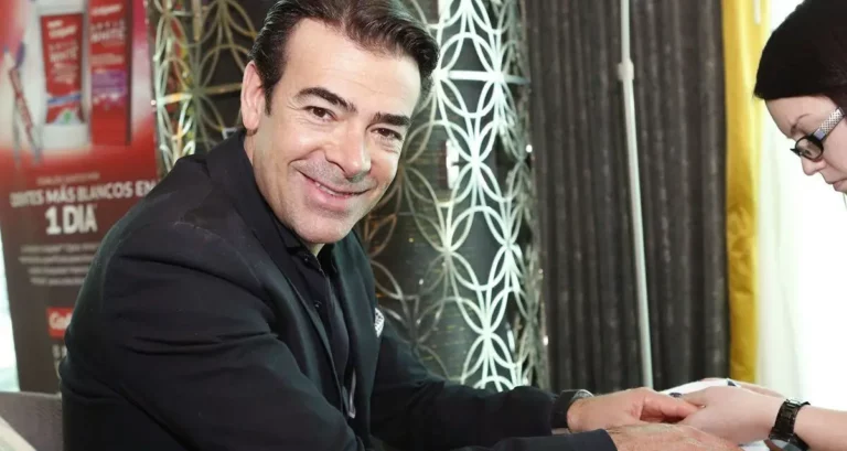 Toño Mauri preocupa por su salud, ahora lucha contra una bacteria en los pulmones