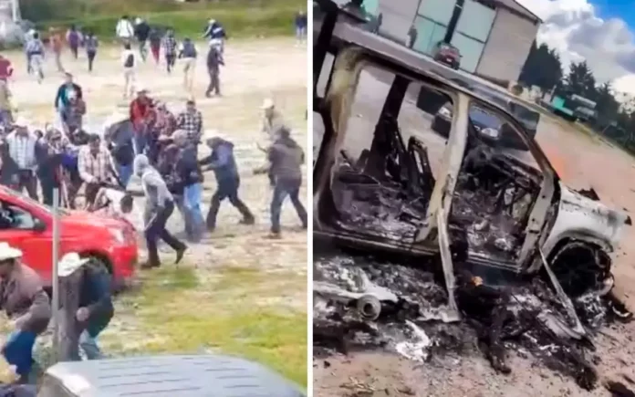 Pobladores actuaron en legítima defensa durante enfrentamientos en Texcaltitlán FGJEM