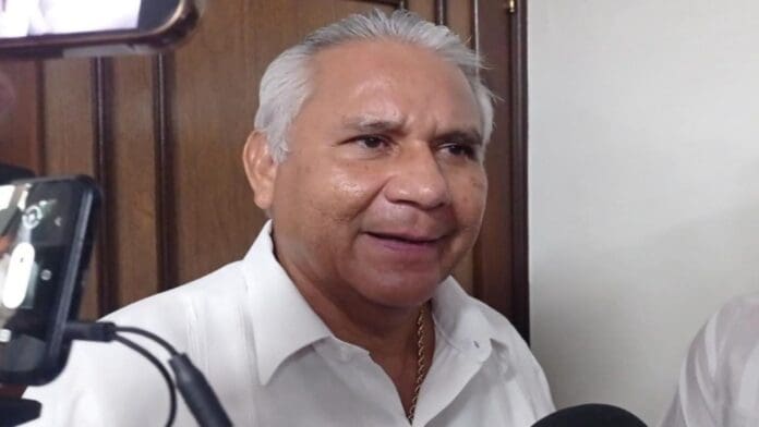 Afirma fiscal de Quintana Roo que le dejaron una FGE con múltiples carencias, pero la han ido mejorando