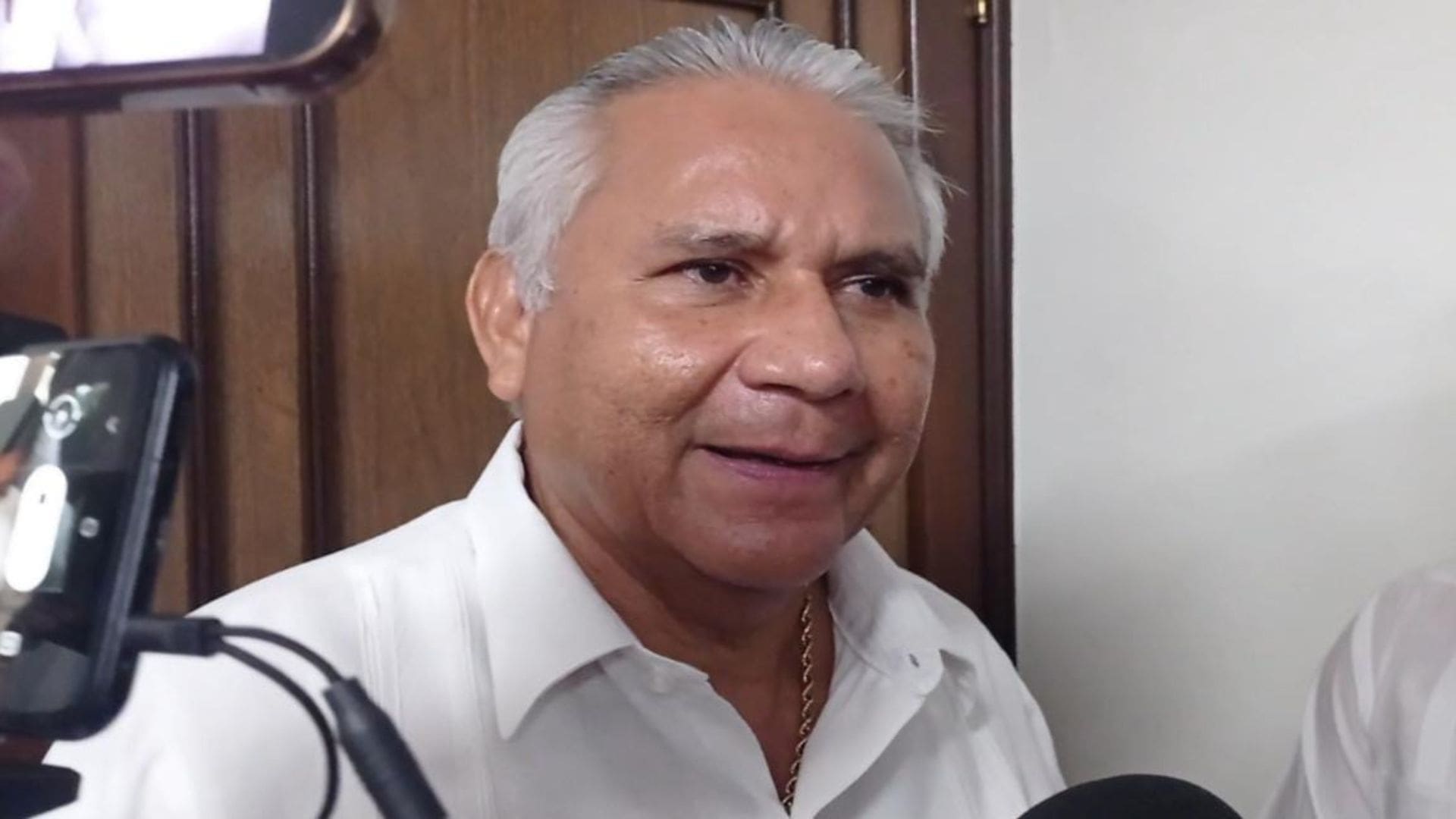 Afirma fiscal de Quintana Roo que le dejaron una FGE con múltiples carencias, pero la han ido mejorando