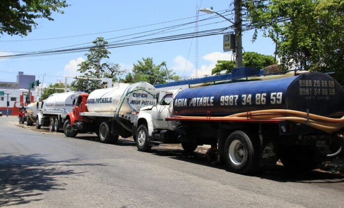 Propone diputado de Morena dejar sin agua potable a Quintana Roo y sin Afore a 22 millones de mexicanos