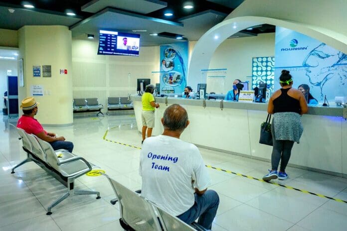 Comunicado oficial de Aguakan a la ciudadanía