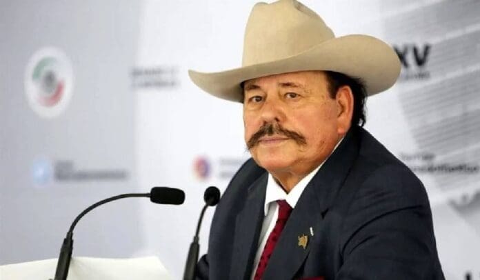 Fallece el Senador Armando Guadiana tras una larga batalla contra el cáncer de próstata