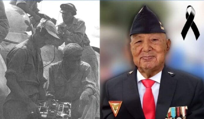 Fallece en Cozumel Elías Francisco Díaz Aguayo, veterano del Escuadrón 201 de la Segunda Guerra Mundial