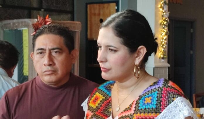 La diputada local Estefanía Mercado consideró el 2023 un año muy productivo en materia legislativa. En 2024 seguirá la agenda legislativa.