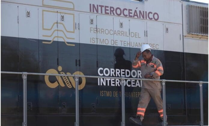 Alrededor de 3 mil elementos de la Marina vigilarán corredor y Tren Interoceánico