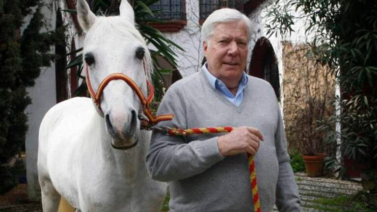 Heredero de la casa de modas Hermès planea dejar su fortuna a su jardinero