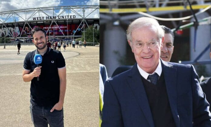 José Ramón Fernández se peleó con Werevertumorro por el título del América