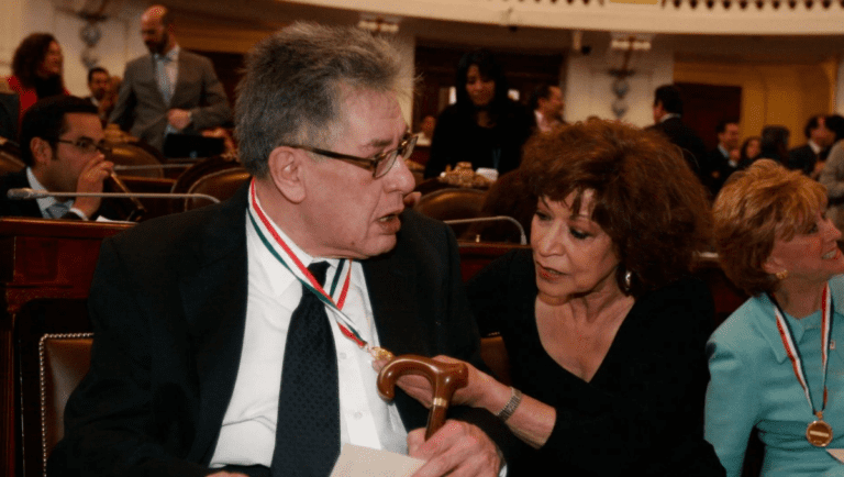 La emotiva historia de amor entre Cristina y José Emilio Pacheco; “te contaré mi vida hasta el día en que vuelvas”