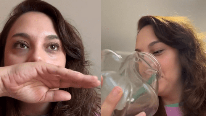 Video: Mujer recupera el olfato tres años después de contagiarse de COVID-19