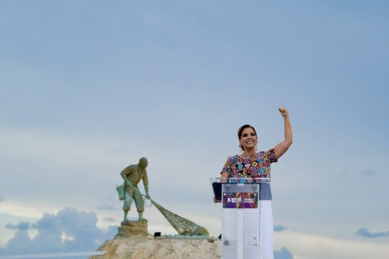 2023 es el año en que Mara Lezama ha logrado la transformación de la entidad. Y se esperan más obras y proyectos durante su administración.