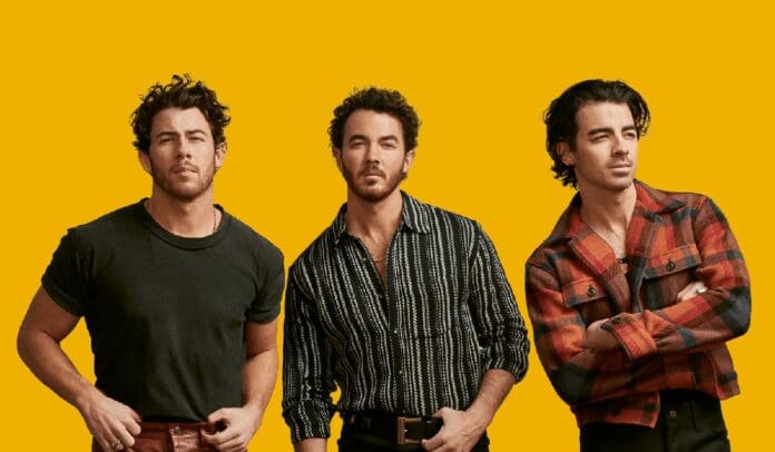 Confirman concierto de los Jonas Brothers en Cancún para 2024; se desconoce si ya cuentan con permisos