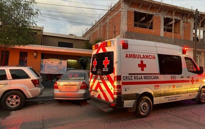 Fallece pareja de la tercera edad por intoxicación de gas natural en Monterrey