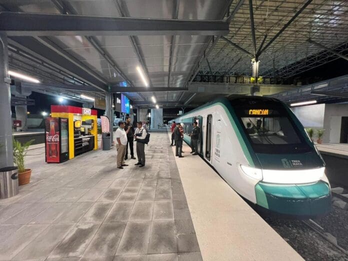 ¡Sí hay sistema! Oxxito del Tren Maya causa sensación en redes sociales