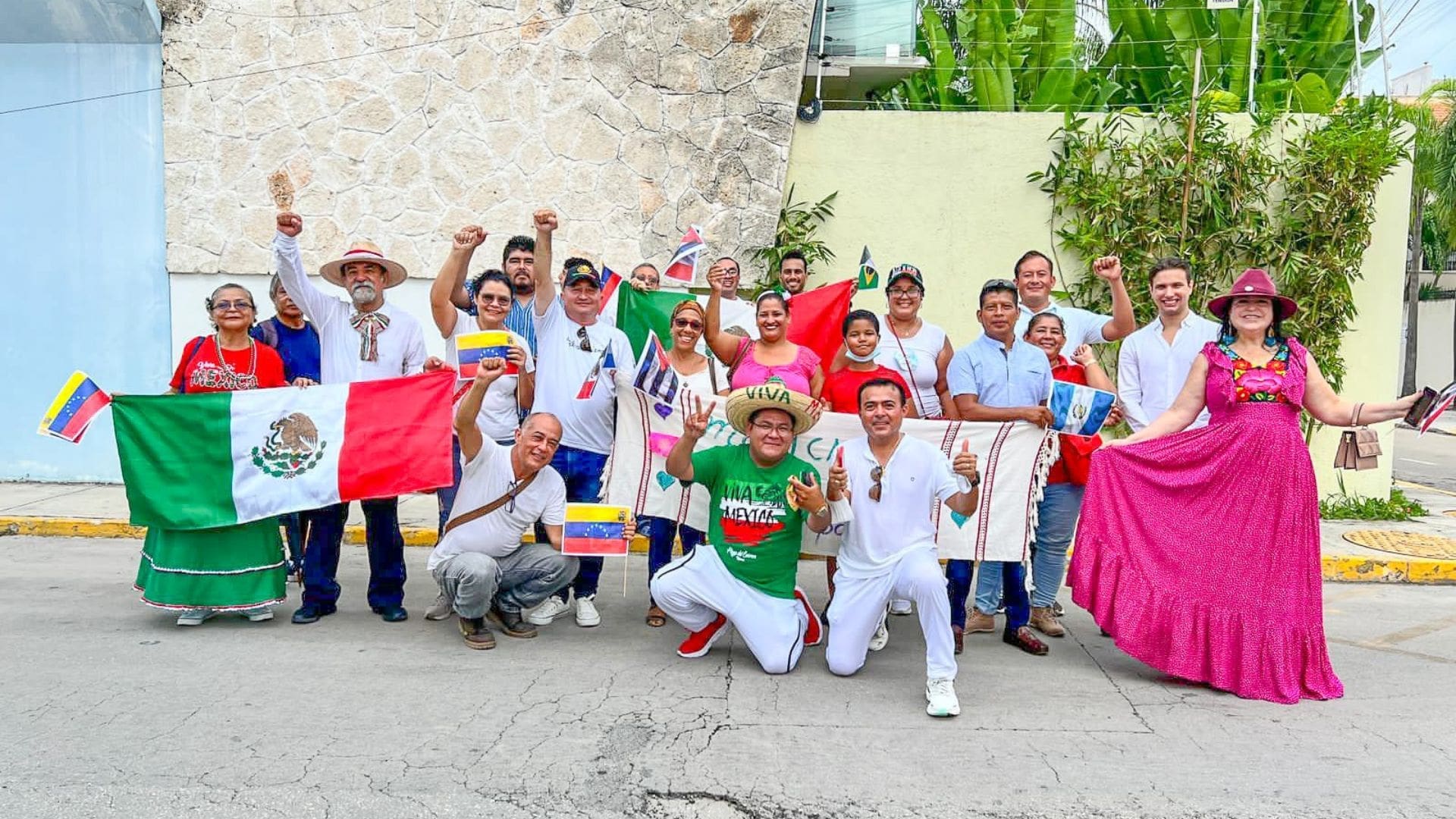 Solidaridad reconoce contribución de Migrantes