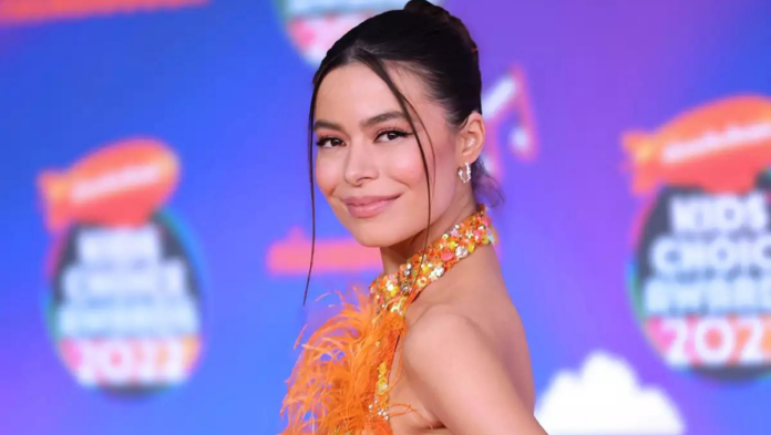 Video: Actriz Miranda Cosgrove revela que nunca se ha emborrachado ni fumado en toda su vida