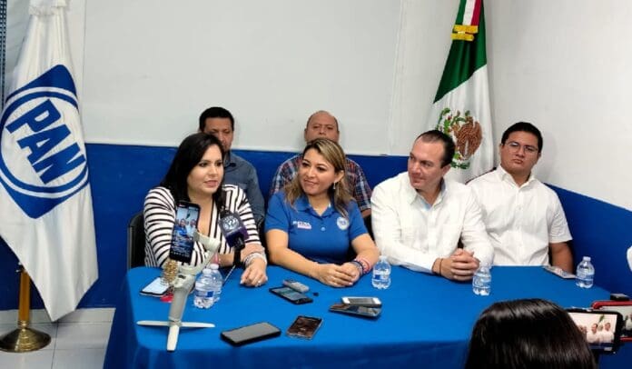 PAN Quintana Roo respaldará a Lili Campos y Solidaridad en controversia por licencias de conducir