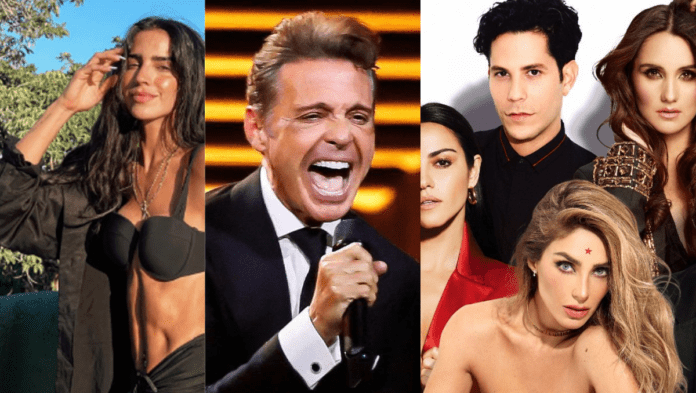 Video: Bárbara de Regil desprecia a Luis Miguel y RBD; 