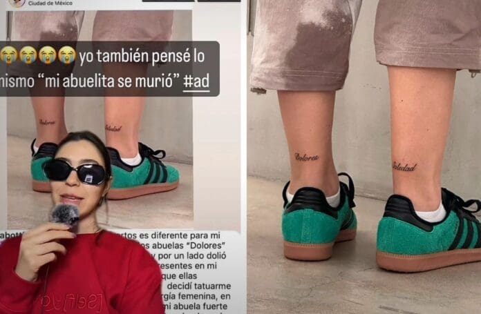 VIDEO: Critican a influencer por hacer publicidad con el fallecimiento de sus abuelitas
