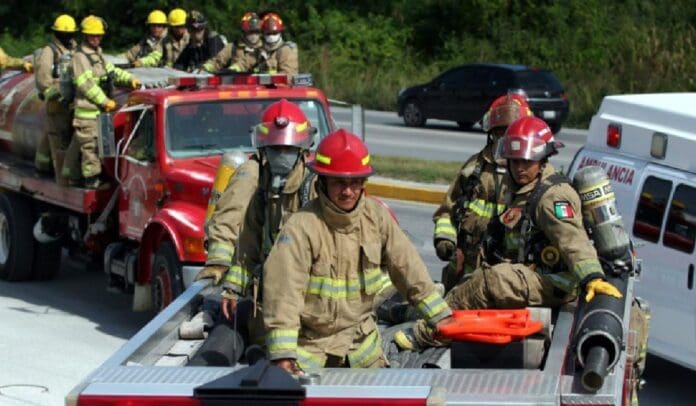 Bomberos de Tulum enlista recomendaciones por temporada decembrina