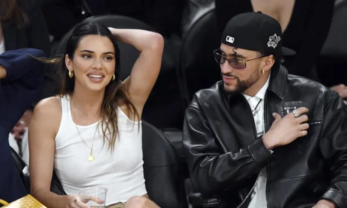 Reportan que Bad Bunny y Kendall Jenner ya terminaron