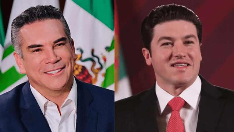 "Alito" Moreno calificó a Samuel García como "dictatorial y el personaje más payaso de la política nacional"